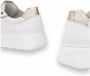 Nerogiardini Sneakers White Dames - Thumbnail 4