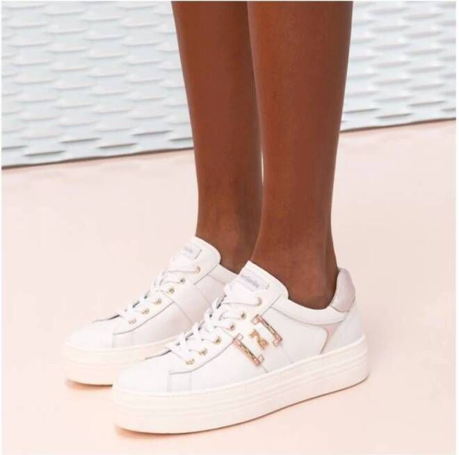 Nerogiardini Stijlvolle Damessneakers White Dames