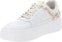 Nerogiardini Sneakers White Dames - Thumbnail 4