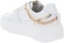 Nerogiardini Sneakers White Dames - Thumbnail 6