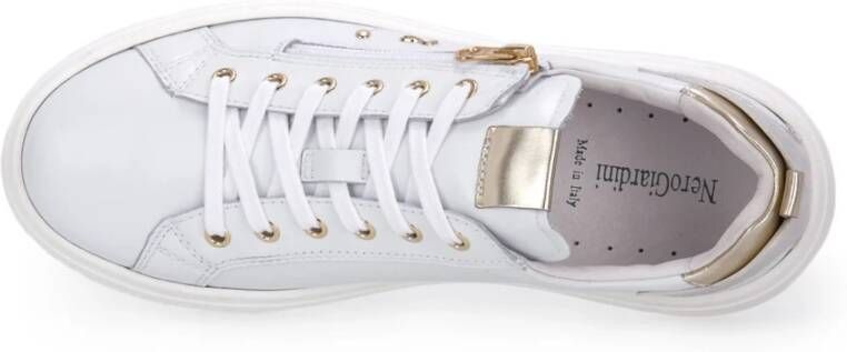 Nerogiardini Sneakers Wit Dames