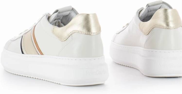 Nerogiardini Sneakers Wit Dames