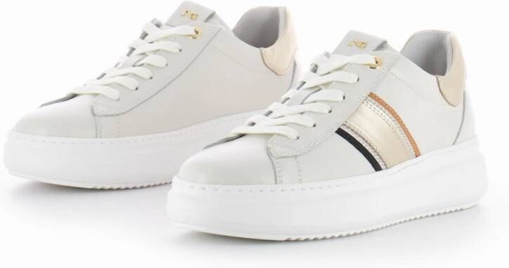 Nerogiardini Sneakers Wit Dames