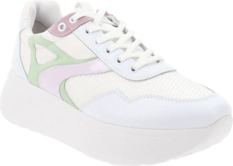 Nerogiardini Sneakers Wit Dames