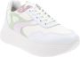 Nerogiardini Sneakers White Dames - Thumbnail 2