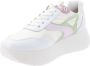 Nerogiardini Sneakers White Dames - Thumbnail 3