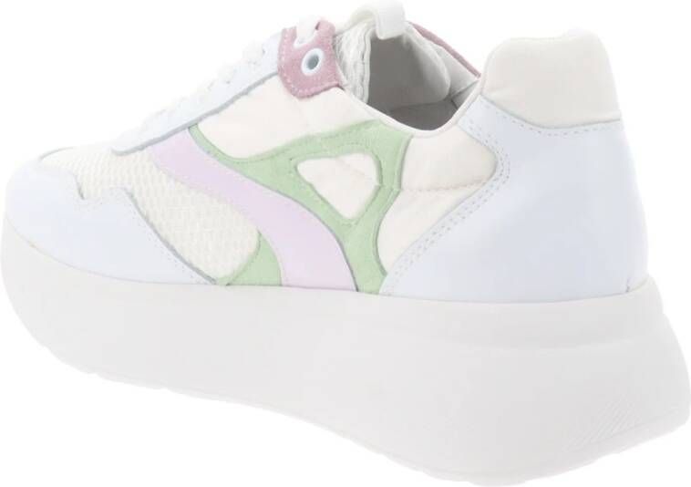 Nerogiardini Sneakers Wit Dames