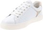 Nerogiardini Sneakers White Brown Dames - Thumbnail 5