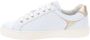 Nerogiardini Sneakers White Brown Dames - Thumbnail 6