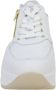 Nerogiardini Witte Sneakers voor Vrouwen Model 306371 White Dames - Thumbnail 3