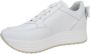 Nerogiardini Witte Sneakers voor Vrouwen Model 306371 White Dames - Thumbnail 4