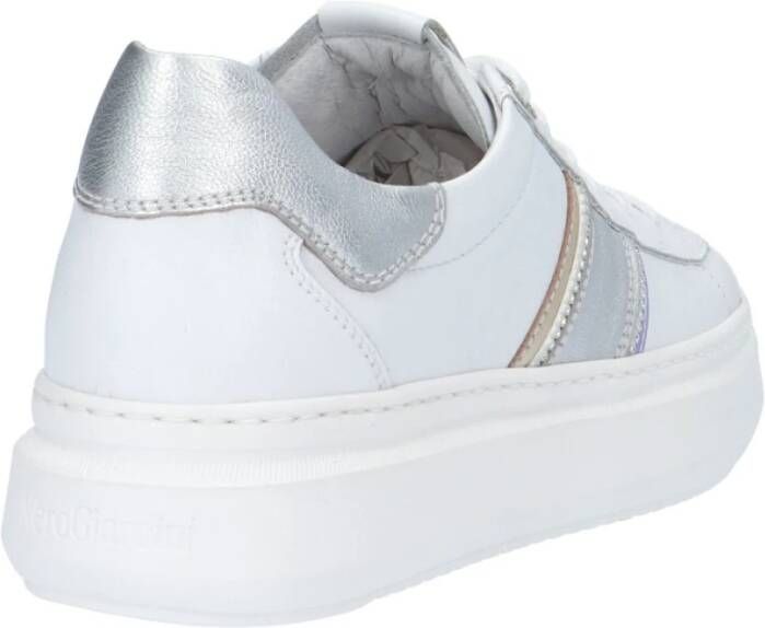 Nerogiardini Sneakers Wit Dames