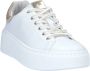 Nerogiardini Witte Sneakers Stijlvol Italiaans Ontwerp White Dames - Thumbnail 15