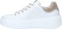 Nerogiardini Witte Sneakers Stijlvol Italiaans Ontwerp White Dames - Thumbnail 17