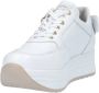 Nerogiardini Witte Sneakers voor Vrouwen Model 306371 White Dames - Thumbnail 10