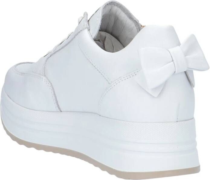 Nerogiardini Sneakers Wit Dames