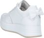 Nerogiardini Witte Sneakers voor Vrouwen Model 306371 White Dames - Thumbnail 7