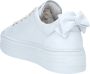 Nerogiardini Witte sneakers met strik White Dames - Thumbnail 3