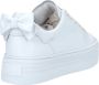 Nerogiardini Witte sneakers met strik White Dames - Thumbnail 4