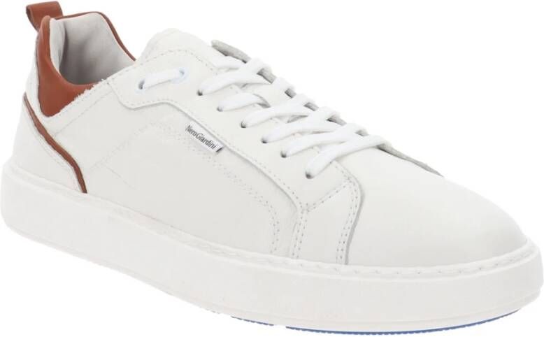 Nerogiardini Sneakers Wit Heren