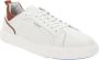 Nerogiardini Leren Heren Sneakers Comfort Stijl White Heren - Thumbnail 2