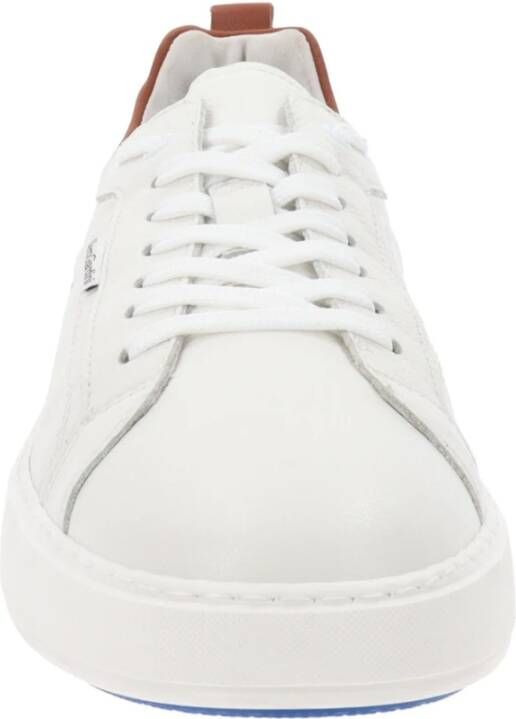 Nerogiardini Sneakers Wit Heren