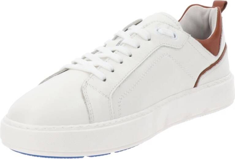 Nerogiardini Sneakers Wit Heren