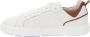 Nerogiardini Leren Heren Sneakers Comfort Stijl White Heren - Thumbnail 5