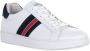 Nerogiardini Sneakers White Heren - Thumbnail 2