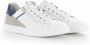 Nerogiardini Sneakers White Heren - Thumbnail 2