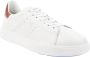 Nerogiardini Sneakers White Heren - Thumbnail 2