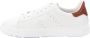 Nerogiardini Sneakers White Heren - Thumbnail 5