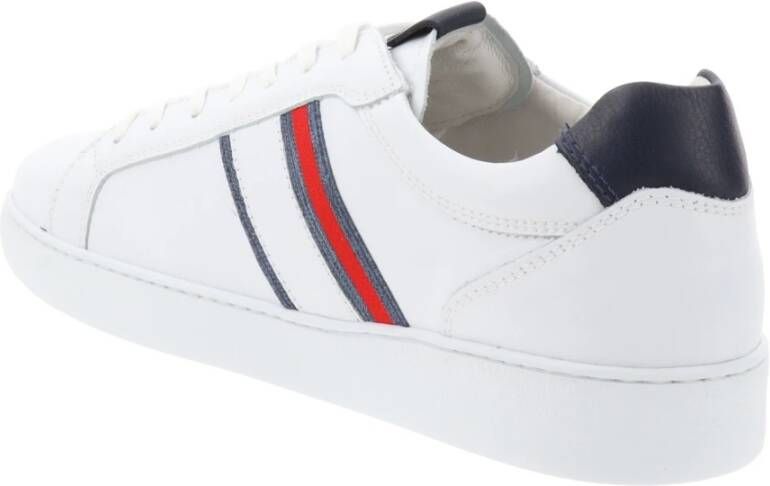 Nerogiardini Sneakers Wit Heren