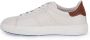 Nerogiardini Witte Casual Sneakers voor Mannen White Heren - Thumbnail 3