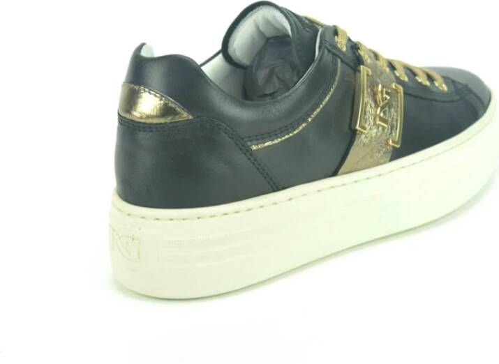 Nerogiardini Sneakers Zwart Dames