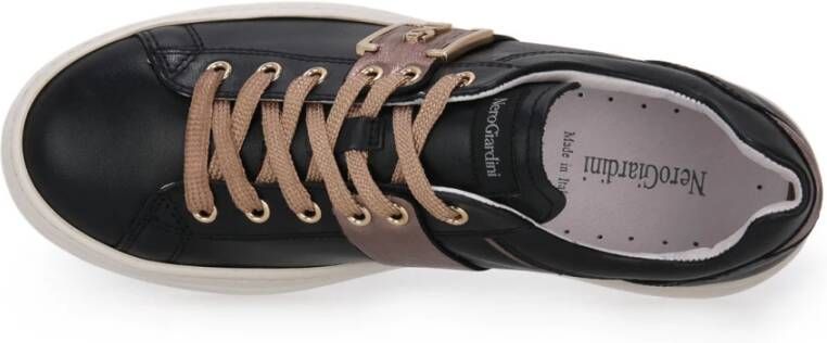 Nerogiardini Sneakers Zwart Dames