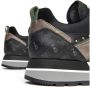 Nerogiardini Zwarte Casual Leren Dames Sneakers Black Dames - Thumbnail 3