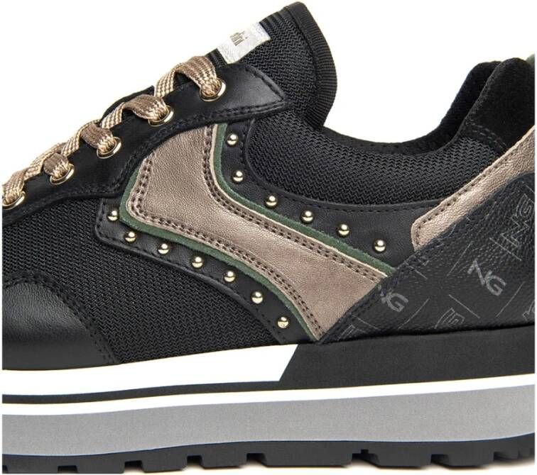 Nerogiardini Sneakers Zwart Dames