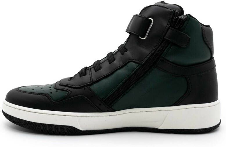 Nerogiardini Sneakers Zwart Heren