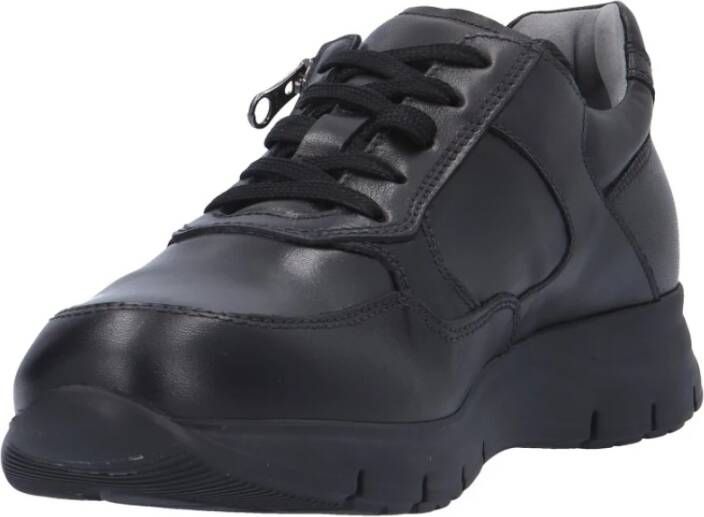 Nerogiardini Sneakers Zwart Heren