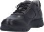 NeroGiardini Lage Sneakers Sauvage Eva Andalo 8770 001 - Thumbnail 3