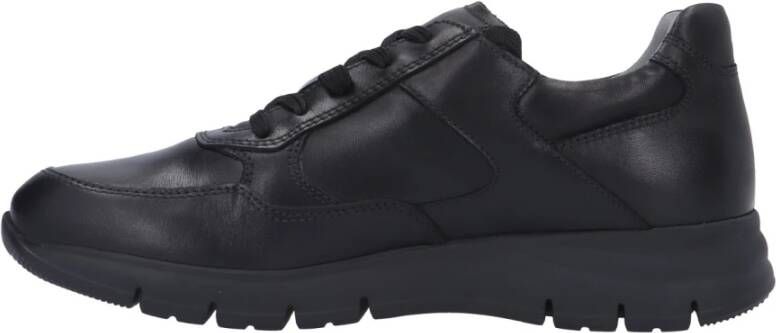 Nerogiardini Sneakers Zwart Heren
