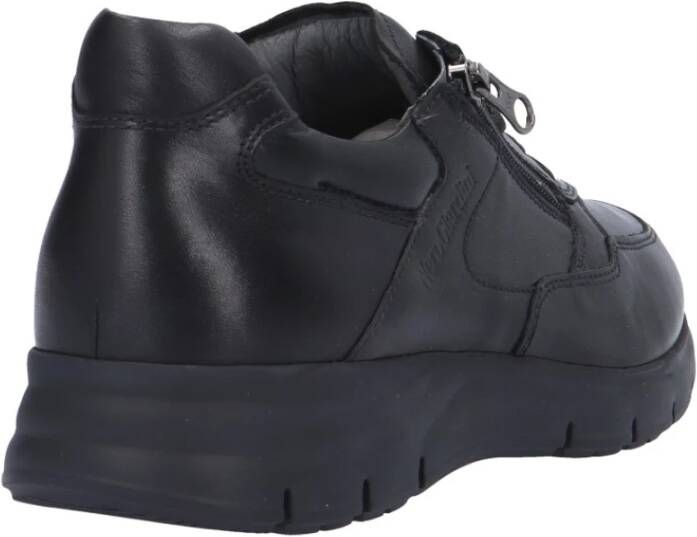 Nerogiardini Sneakers Zwart Heren