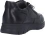 NeroGiardini Lage Sneakers Sauvage Eva Andalo 8770 001 - Thumbnail 6