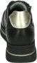 Nero Giardini I514100D Lage sneakersDames sneakers Zwart - Thumbnail 6
