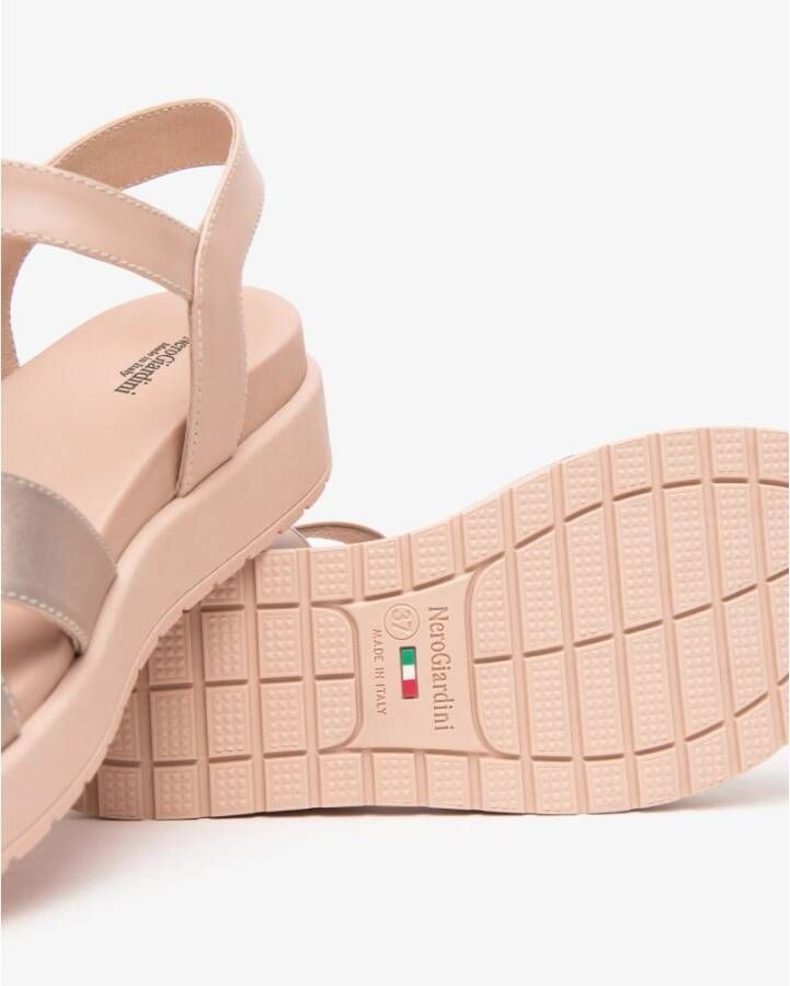 Nerogiardini Sportieve Sandalen