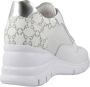 Nerogiardini Sportieve Sneakers voor baby's White Dames - Thumbnail 4