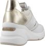 Nerogiardini Witte Stijlvolle Sneakers Model 512962 White Dames - Thumbnail 8
