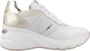 Nerogiardini Witte Stijlvolle Sneakers Model 512962 White Dames - Thumbnail 9