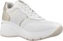 Nerogiardini Witte Stijlvolle Sneakers Model 512962 White Dames - Thumbnail 10